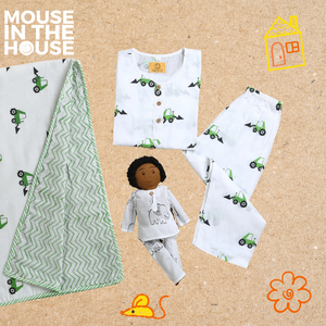 Scoopy Excavator- Blanket