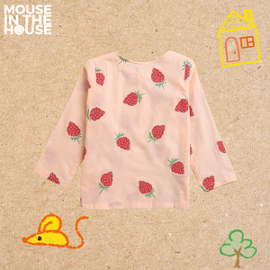 A Fresh Strawberry- Unisex Nightdress