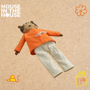 A MAJESTIC TIGER-UNISEX PLAYMATE