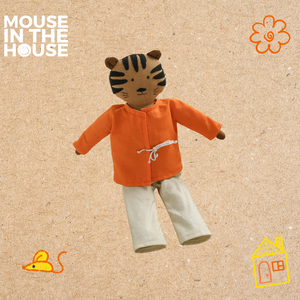 A MAJESTIC TIGER-UNISEX PLAYMATE