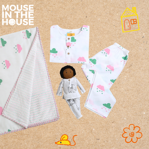 Little Cloud - Blanket