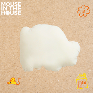 A Stomping Elephant - Pillow