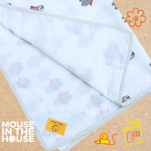 Stary Penguin Swaddle