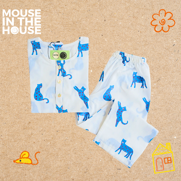 Blue Panther -Combo