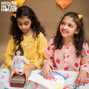 A Fresh Strawberry- Unisex Nightdress