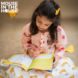 Spotty Leopard - Blanket