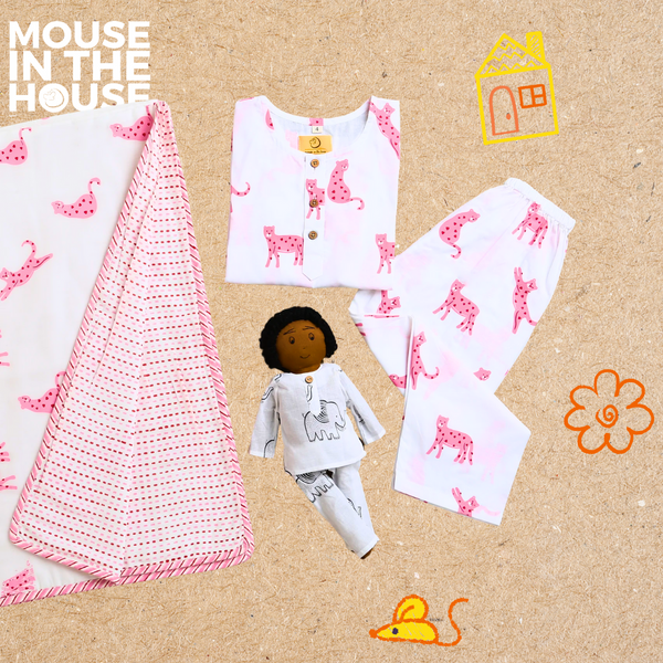 Pink Panther Combo