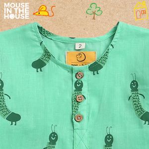 A Very Hungry Caterpillar- Infant Wear