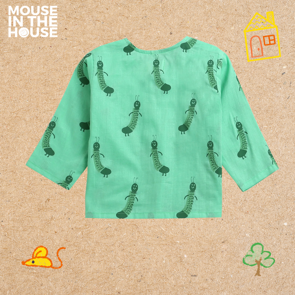 A Very Hungry Caterpillar- Infant Wear
