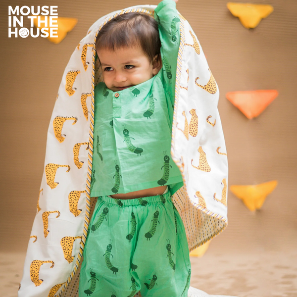A Very Hungry Caterpillar- Infant Wear
