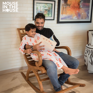 The Bushy Fox- Unisex Nightdress