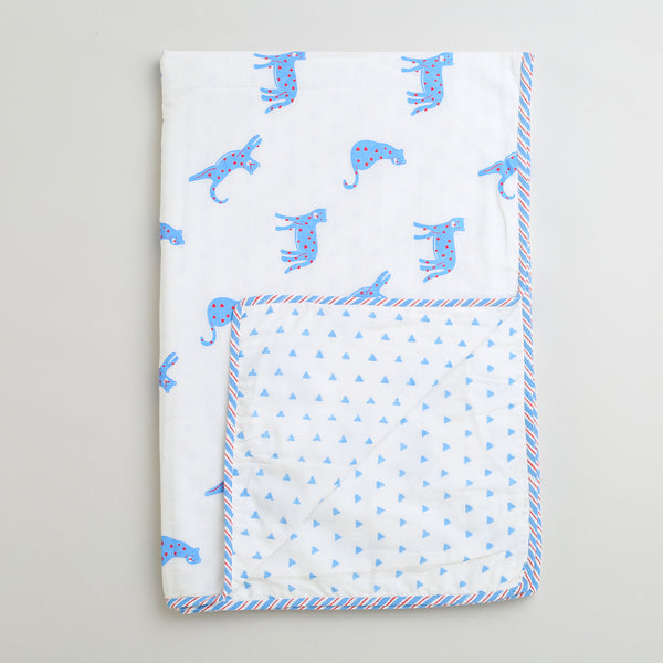 Blue Panther -Combo