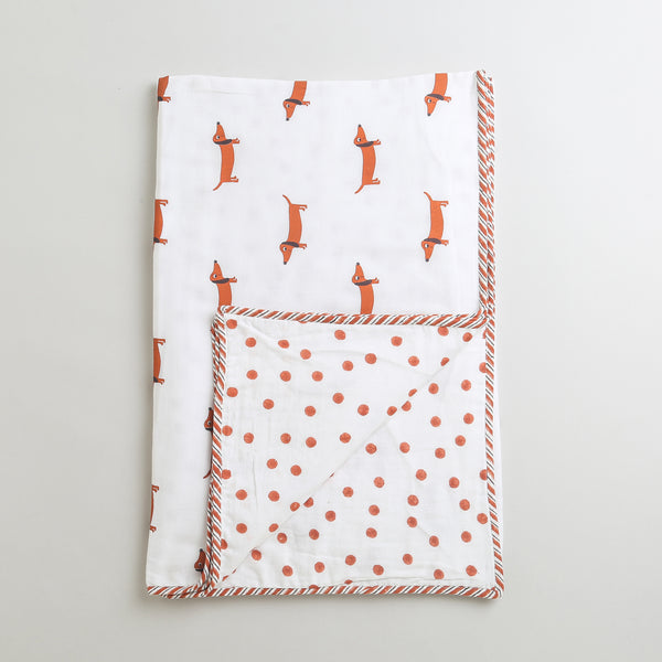 A Dogs Life- Blanket