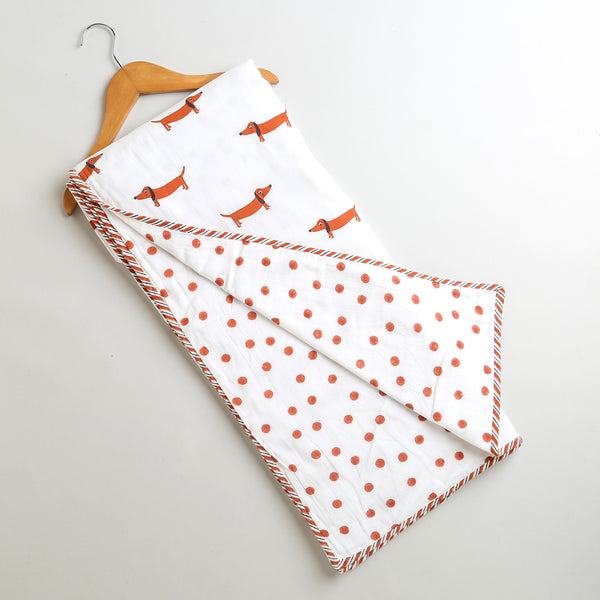 A Dogs Life- Blanket