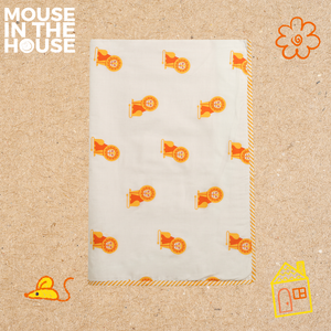 The Regal Lion- Blanket