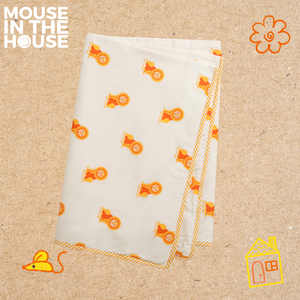 The Regal Lion- Blanket