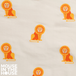 The Regal Lion- Blanket