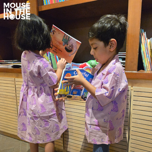 Spotty Leopard - Boys Shirt