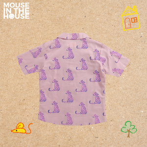 Spotty Leopard - Boys Shirt