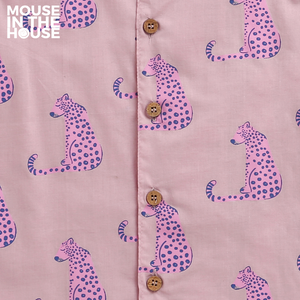 Spotty Leopard - Boys Shirt