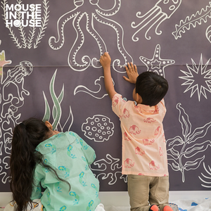 A Stomping Elephant - Cotton Shirt