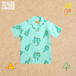 Lane of Happiness - Cotton shirt