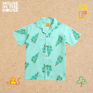 Lane of Happiness - Cotton shirt