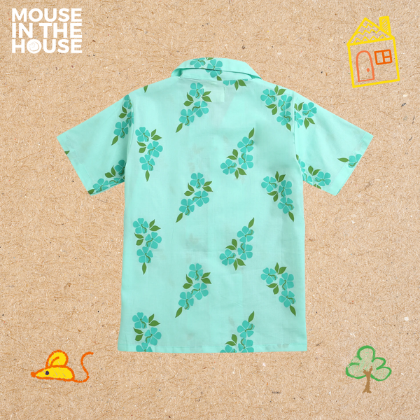 Lane of Happiness - Cotton shirt