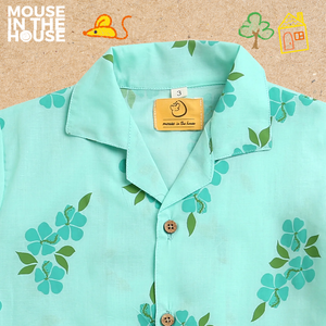 Lane of Happiness - Cotton shirt