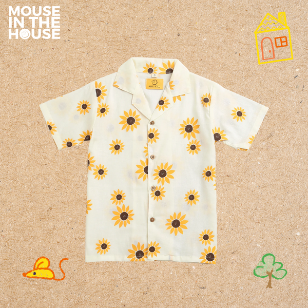 Lane of Dreams - Cotton Shirt