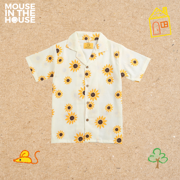 Lane of Dreams - Cotton Shirt
