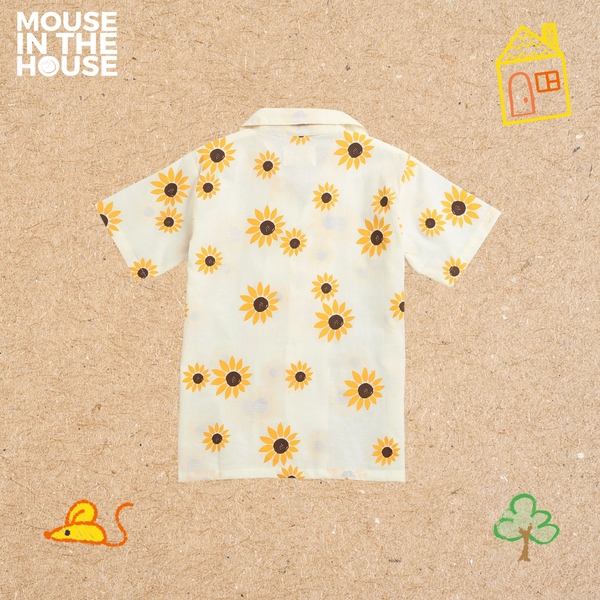 Lane of Dreams - Cotton Shirt