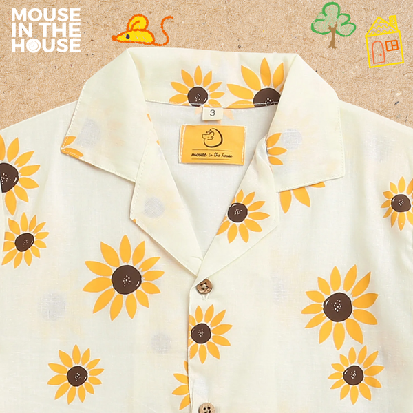 Lane of Dreams - Cotton Shirt