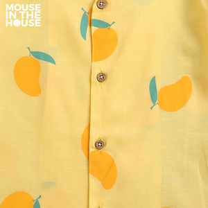 A Juicy Mango - Cotton Shirt