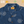 A Spiky Porcupine - Cotton Shirt (Blue)