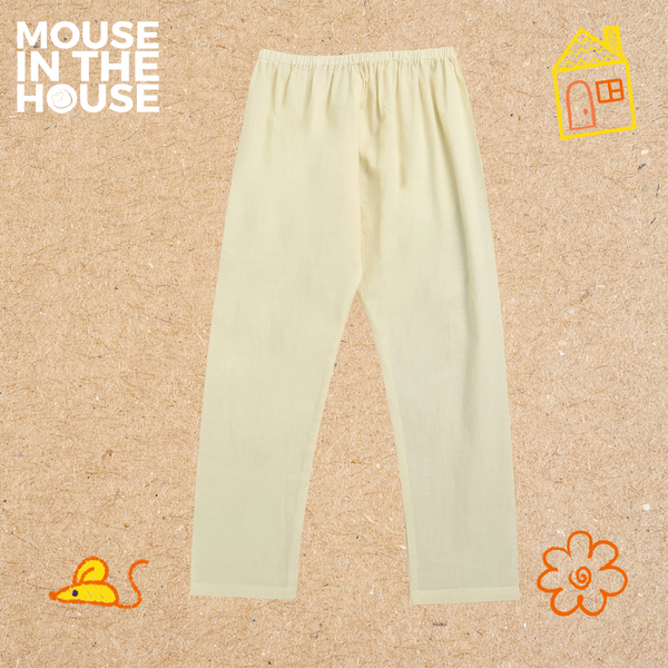 Lotus Bloom (Green)- Ethnic Wear Boys