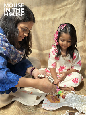 Lotus Bloom - Ethnic Wear for Girls