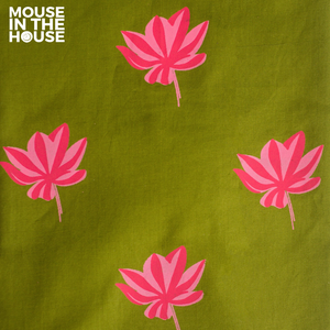 Lotus Bloom (Green)- Ethnic Wear Girls