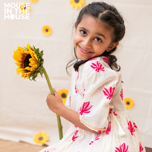 Lotus Bloom - Ethnic Wear for Girls