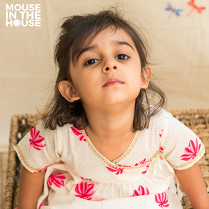 Lotus Bloom - Ethnic Wear for Girls