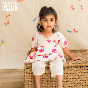 Lotus Bloom - Ethnic Wear for Girls