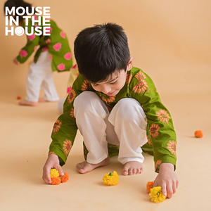 Flower Power- Ethnic Wear Boys