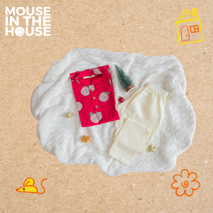 Blooming Red- Ethnic Wear Boys