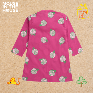 BLOOMING PURPLE- ETHNIC WEAR BOYS