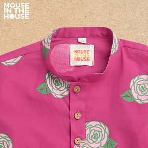 BLOOMING PURPLE- ETHNIC WEAR BOYS