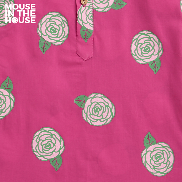 BLOOMING PURPLE- ETHNIC WEAR BOYS