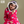 Blooming Red- Ethnic Wear Girls