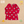 Blooming Red- Ethnic Wear Girls