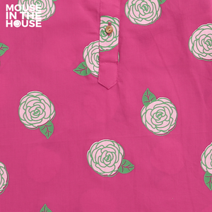 Blooming Purple - Ethnic Wear Girls