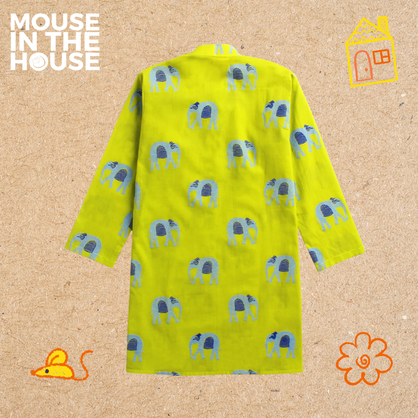 Rupa The Elephant - Ethnic Wear Boys